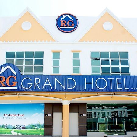 באטו פאהאט Rg Grand Hotel מראה חיצוני תמונה