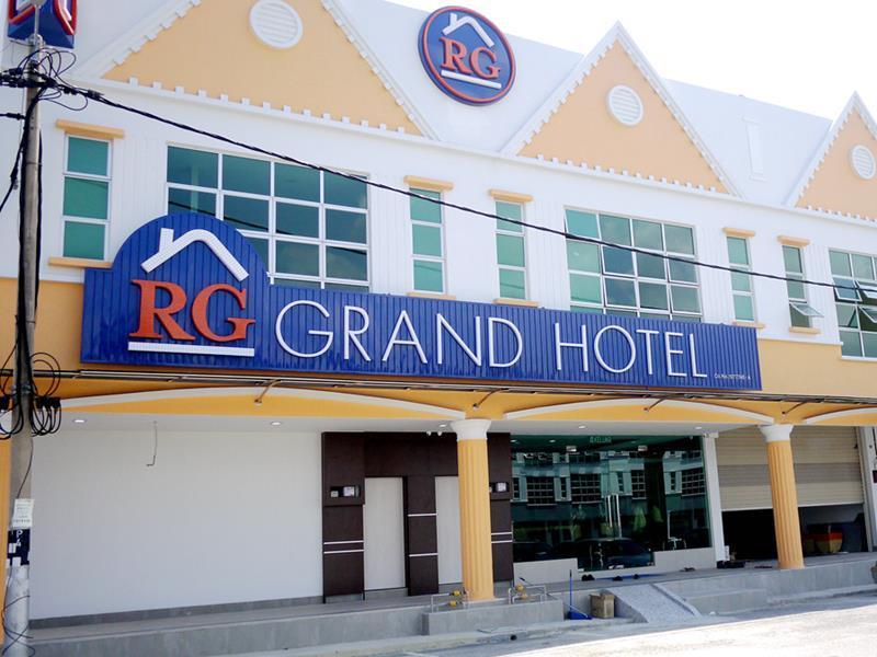 באטו פאהאט Rg Grand Hotel מראה חיצוני תמונה