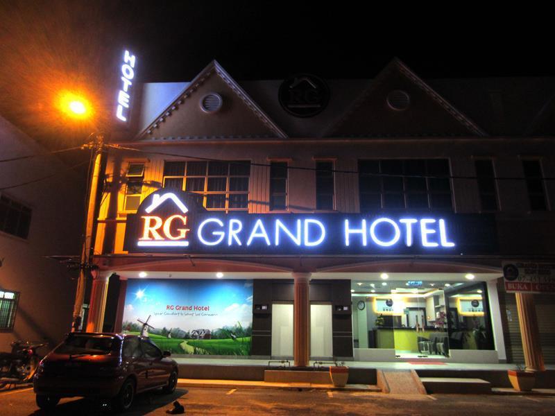 באטו פאהאט Rg Grand Hotel מראה חיצוני תמונה