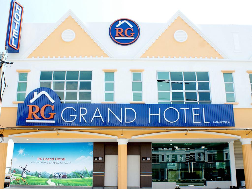 באטו פאהאט Rg Grand Hotel מראה חיצוני תמונה