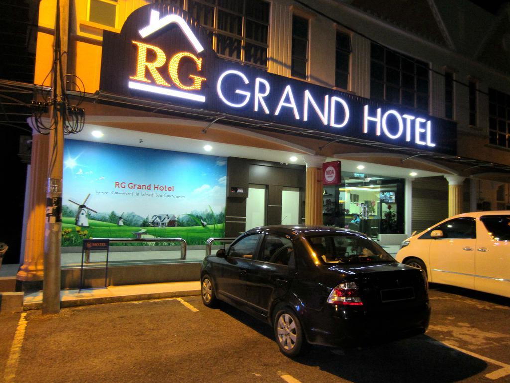 באטו פאהאט Rg Grand Hotel מראה חיצוני תמונה